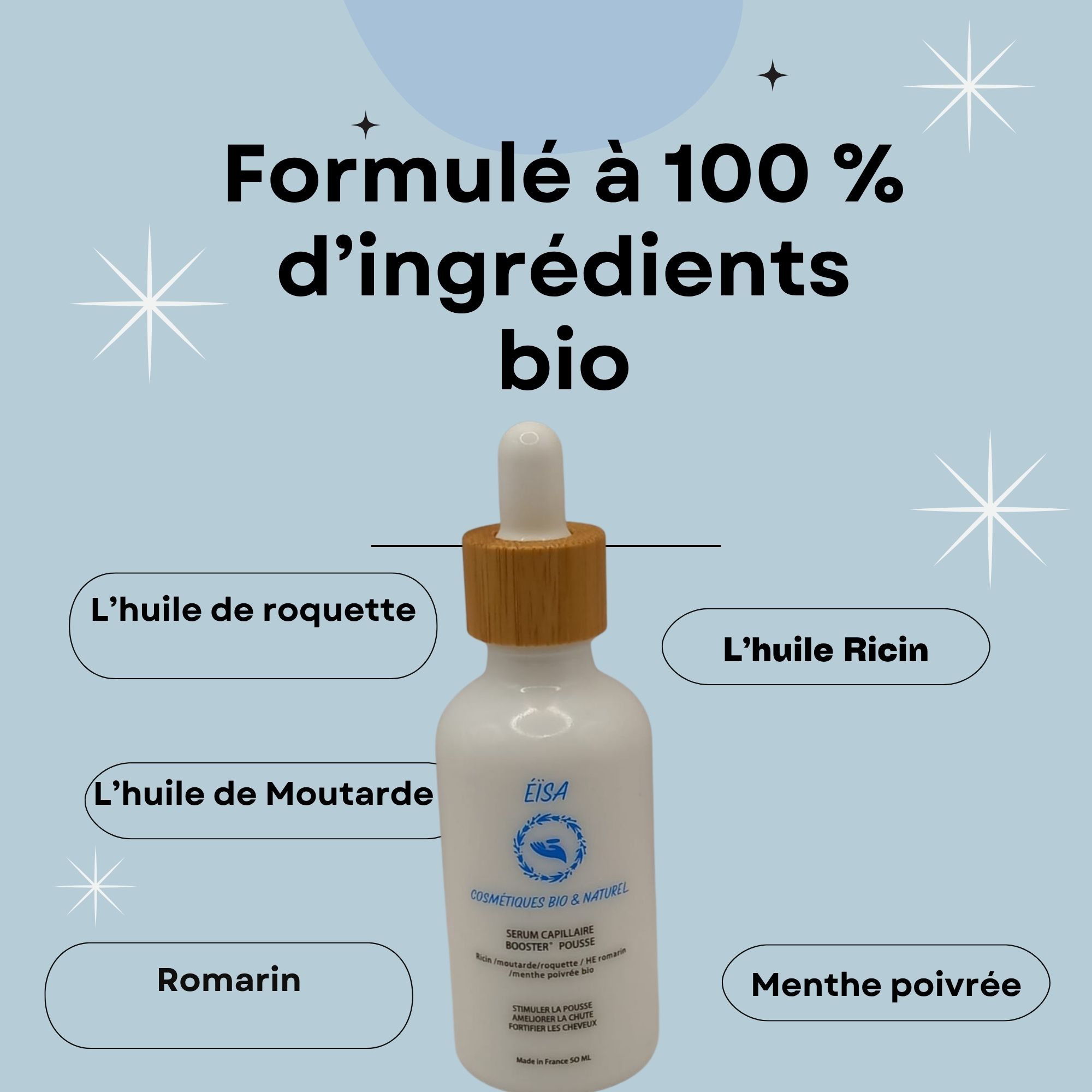 Sérum Capillaire Booster Pousse - Image 4